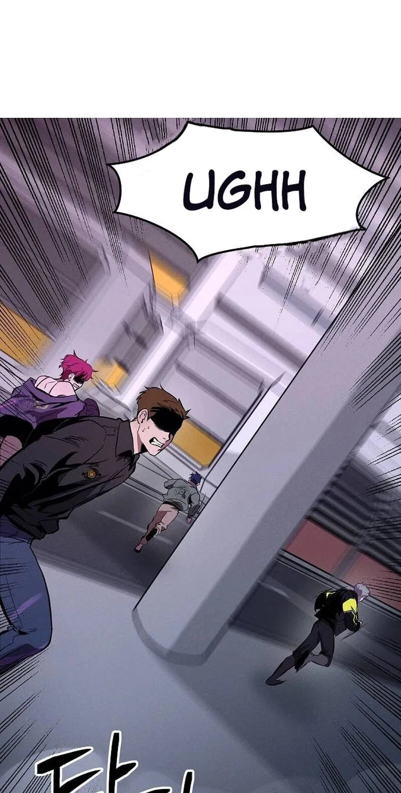 Primal Evolution Chapter 19 page 11 - 