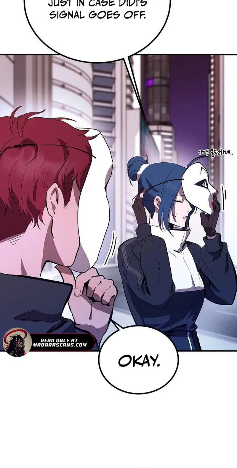 Primal Evolution Chapter 19 page 19 - 
