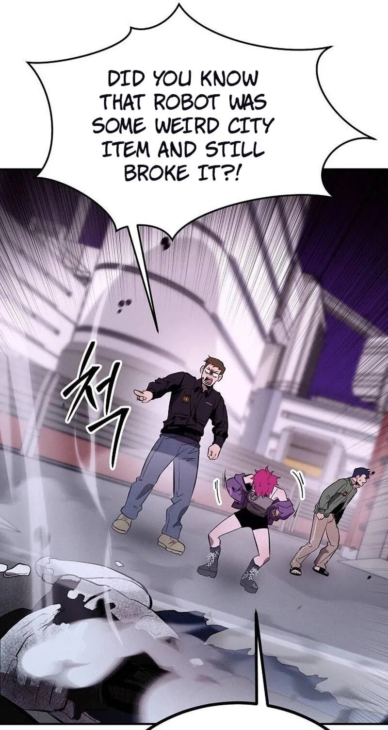 Primal Evolution Chapter 19 page 65 - 
