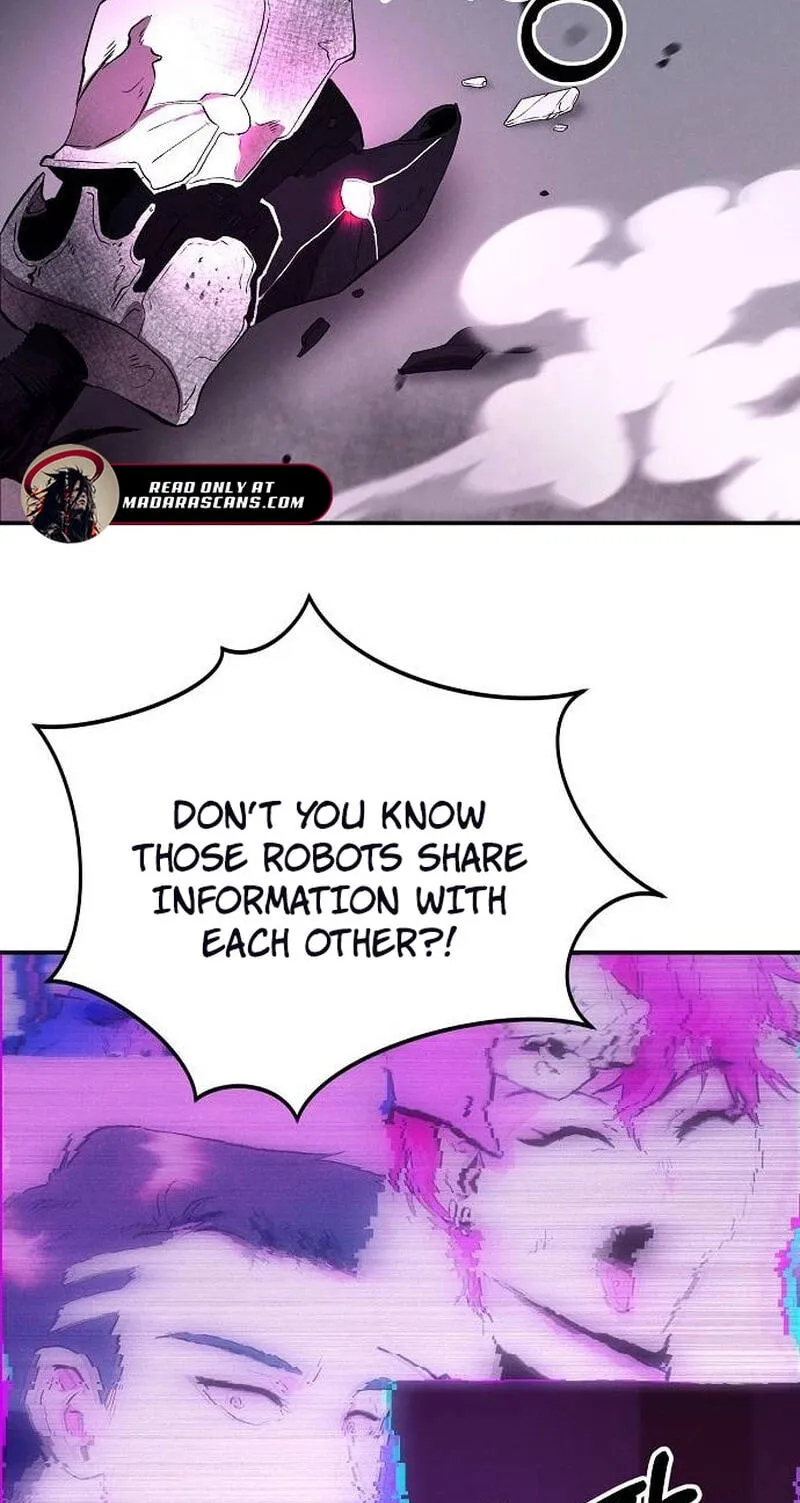 Primal Evolution Chapter 19 page 67 - 