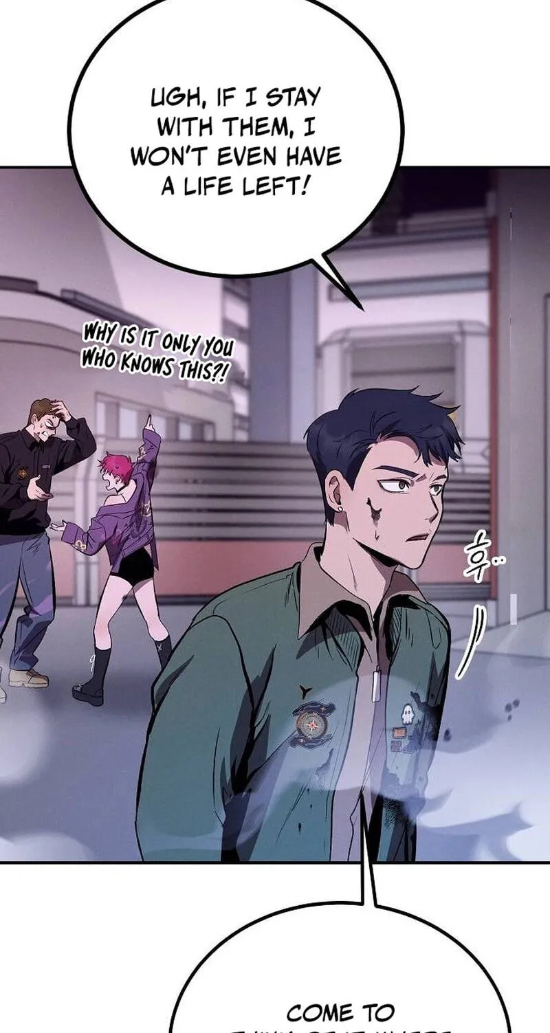 Primal Evolution Chapter 19 page 70 - 
