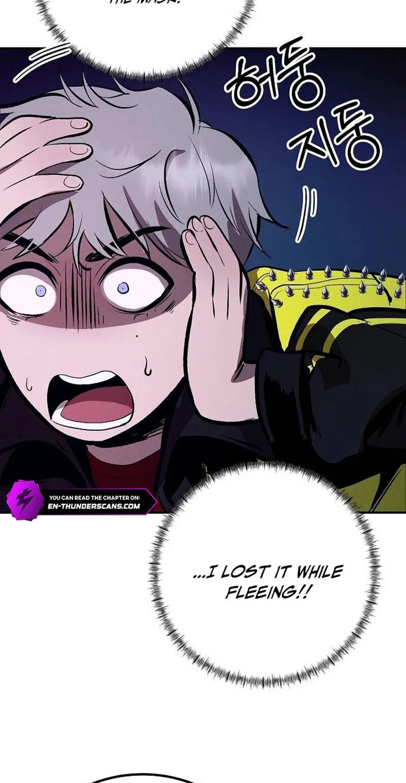 Primal Evolution Chapter 19 page 79 - 