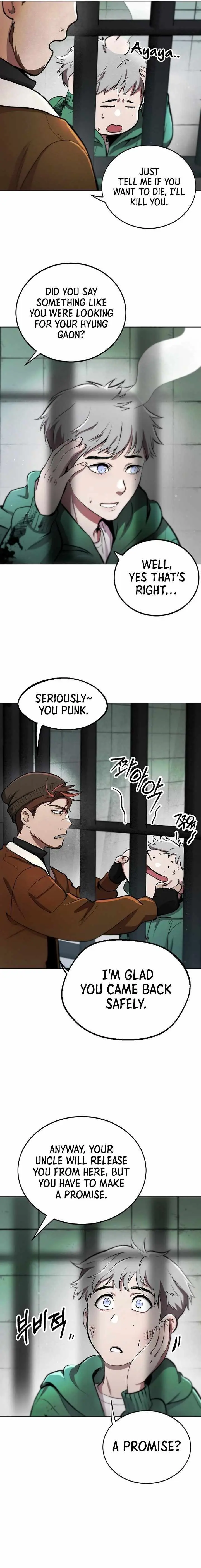Primal Evolution Chapter 2 page 2 - 