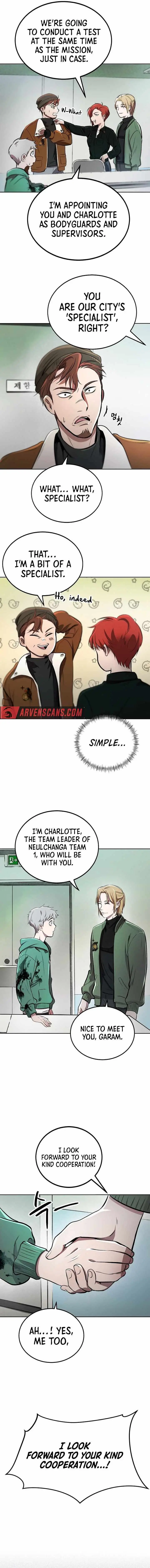 Primal Evolution Chapter 2 page 13 - 