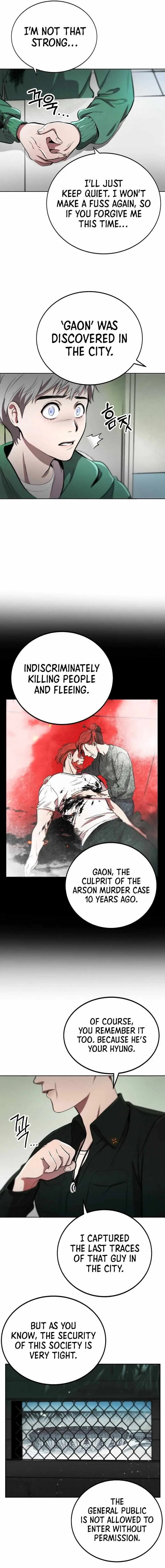Primal Evolution Chapter 2 page 10 - 
