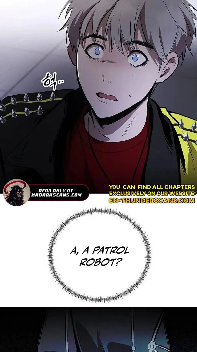 Primal Evolution Chapter 20 page 3 - 