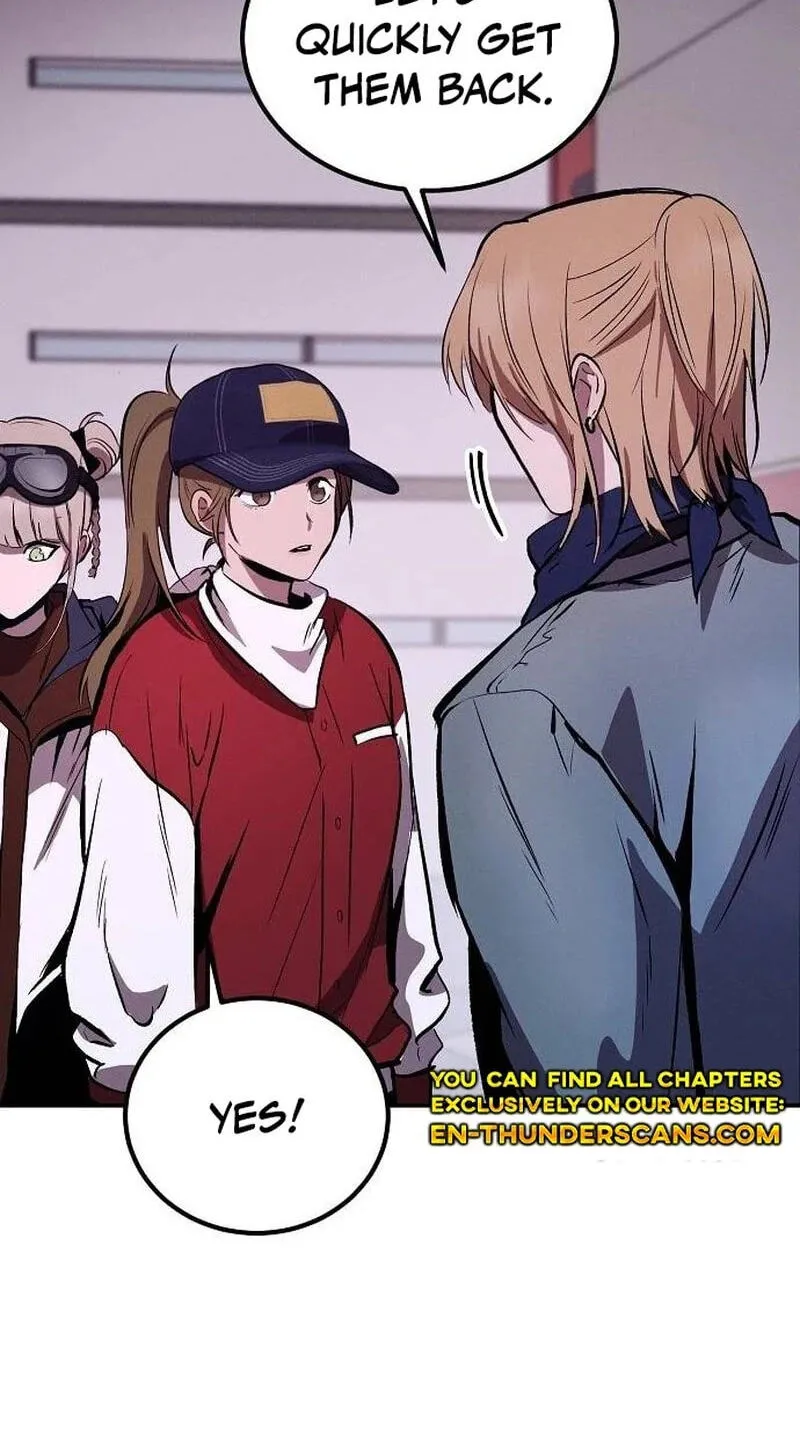 Primal Evolution Chapter 20 page 30 - 