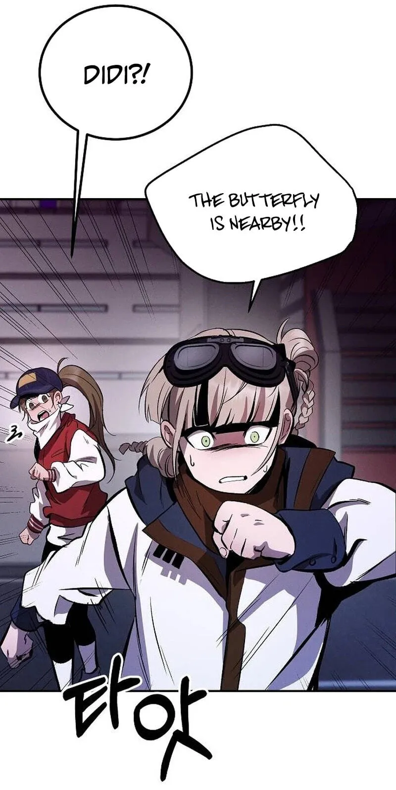 Primal Evolution Chapter 21 page 19 - 