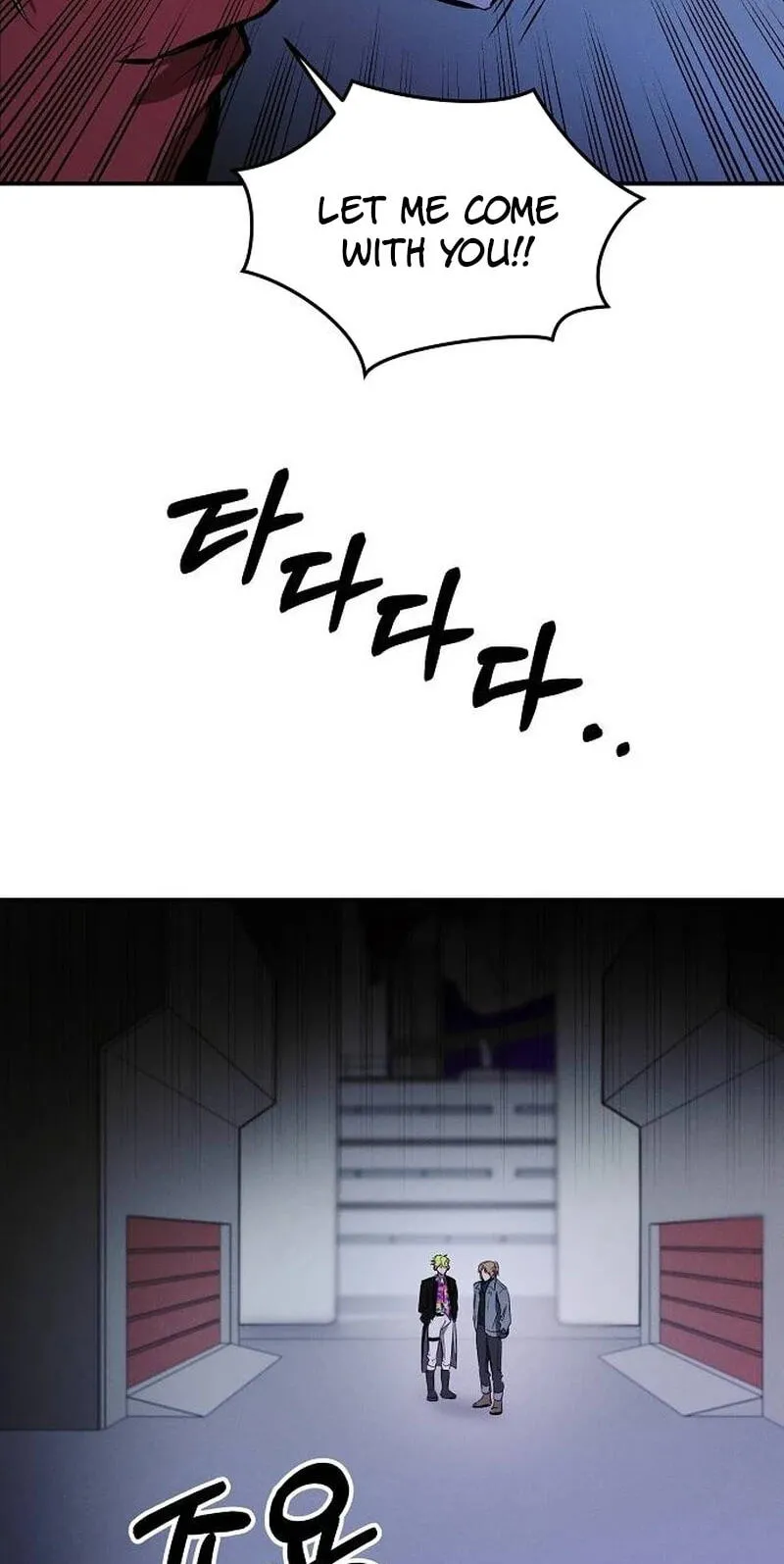 Primal Evolution Chapter 21 page 21 - 