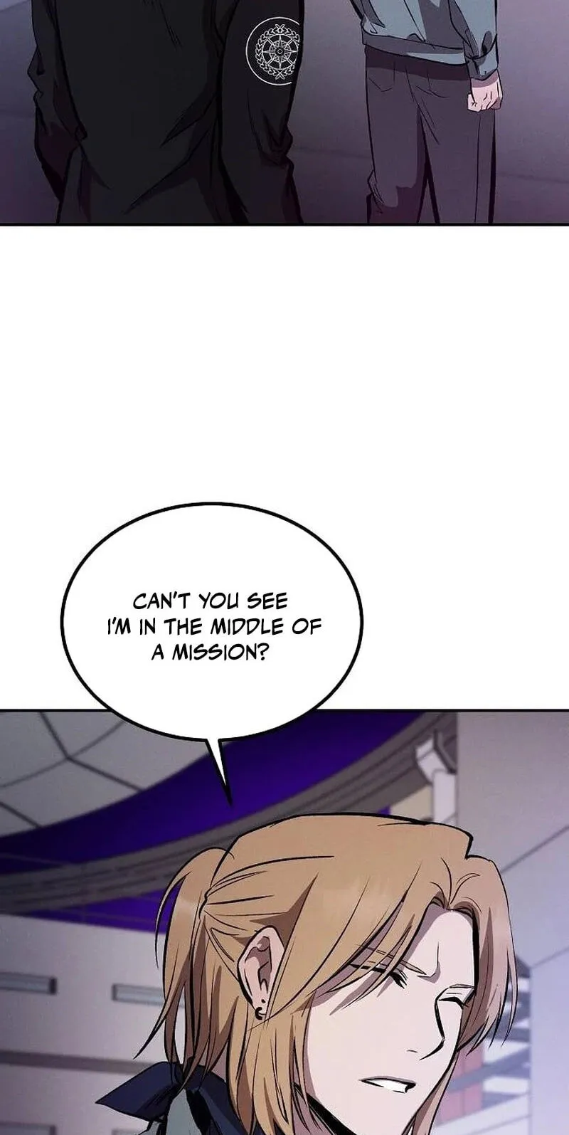 Primal Evolution Chapter 21 page 23 - 