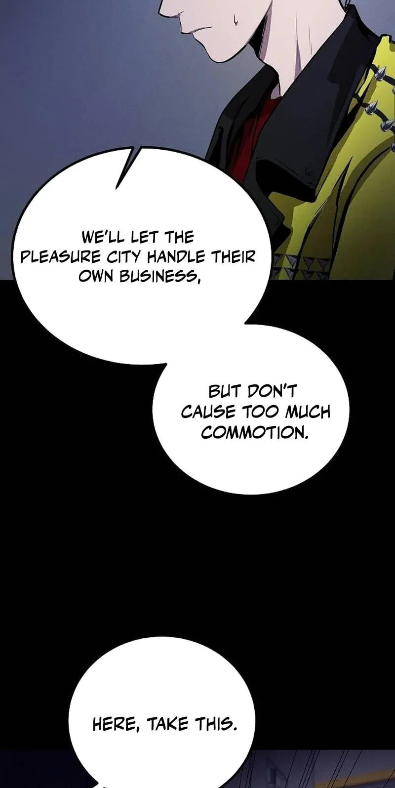 Primal Evolution Chapter 21 page 39 - 
