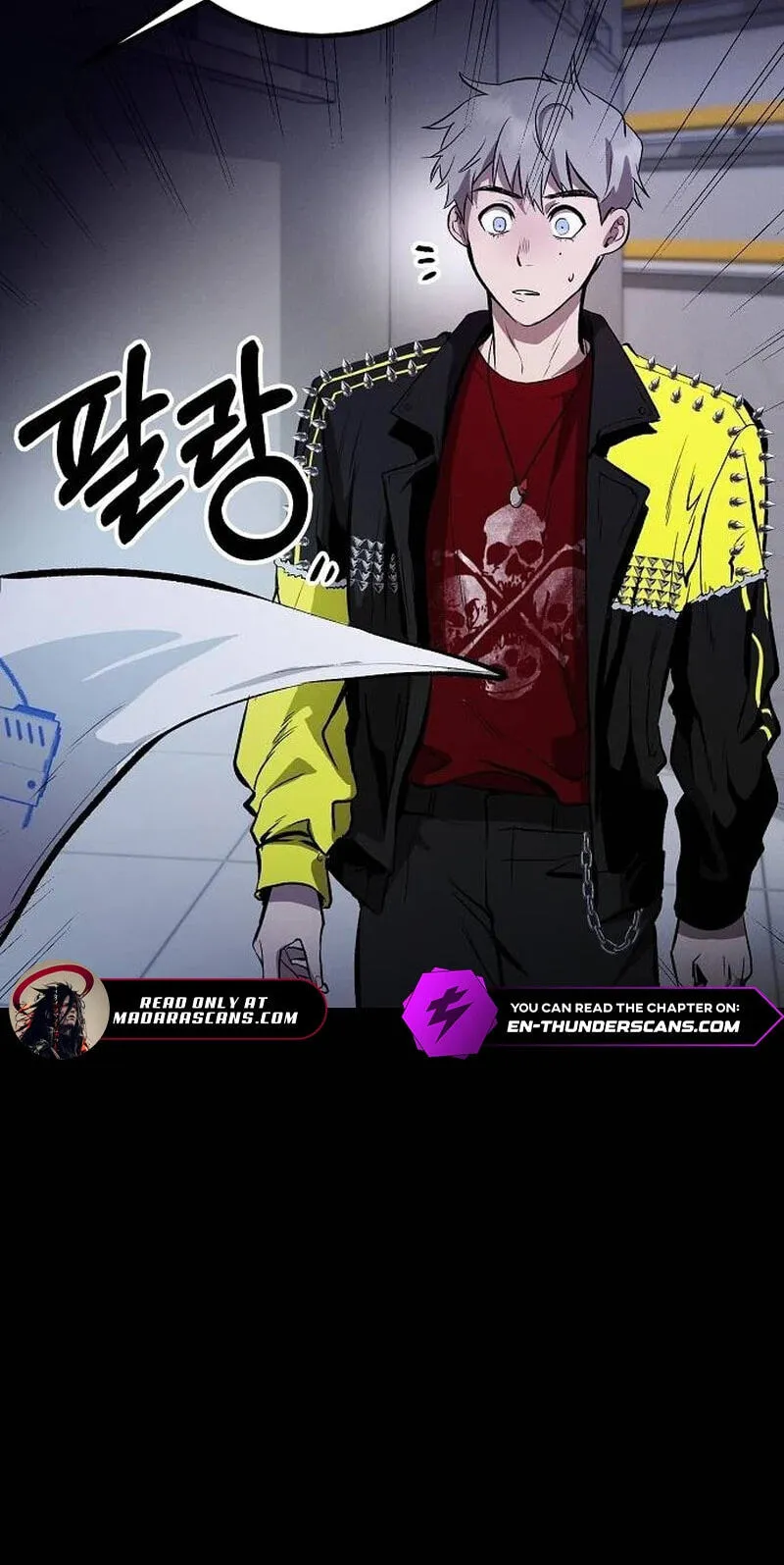 Primal Evolution Chapter 21 page 40 - 