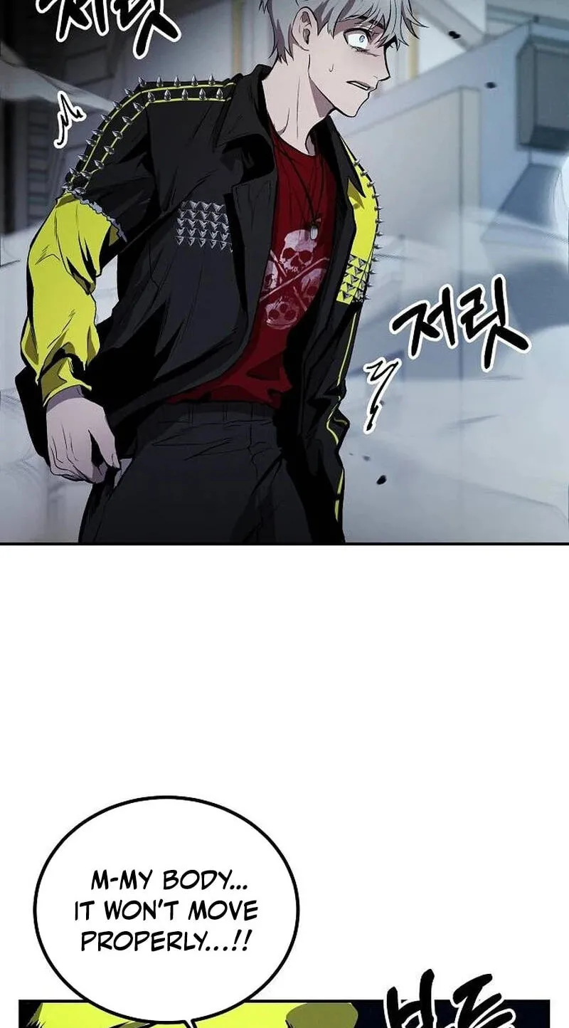 Primal Evolution Chapter 21 page 56 - 