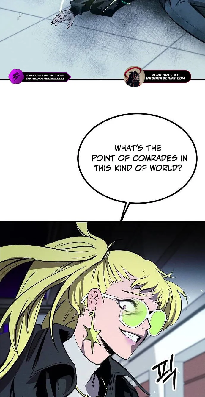 Primal Evolution Chapter 22 page 87 - 