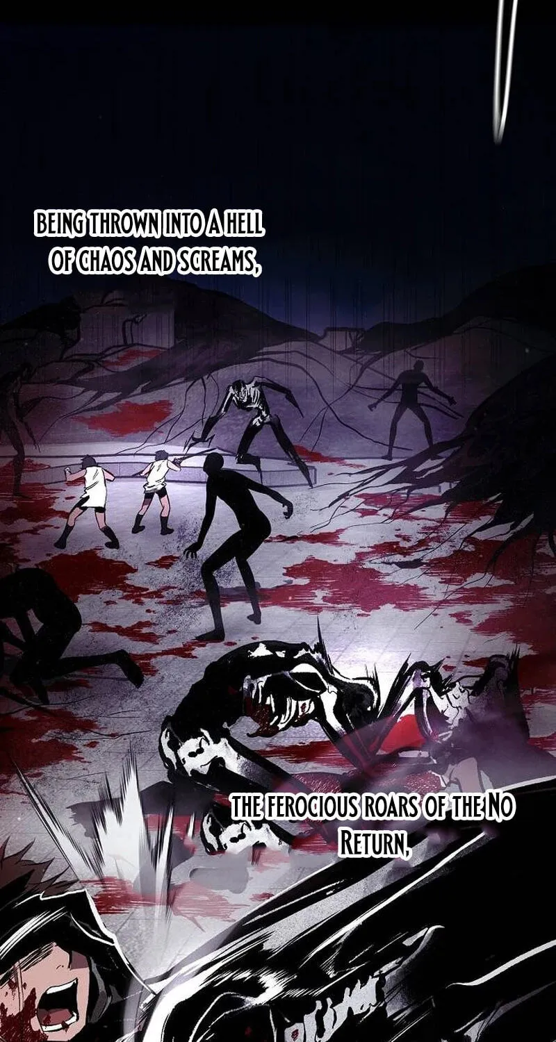 Primal Evolution Chapter 23 page 50 - 