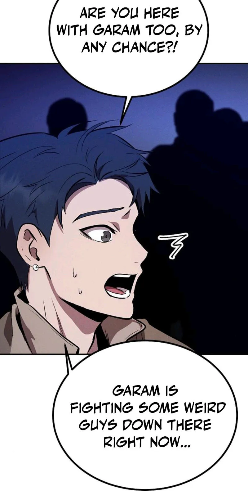 Primal Evolution Chapter 25 page 14 - 