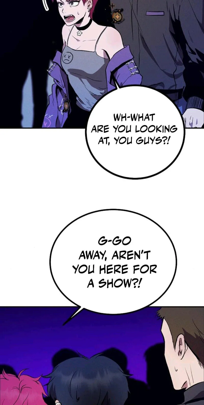 Primal Evolution Chapter 25 page 9 - 