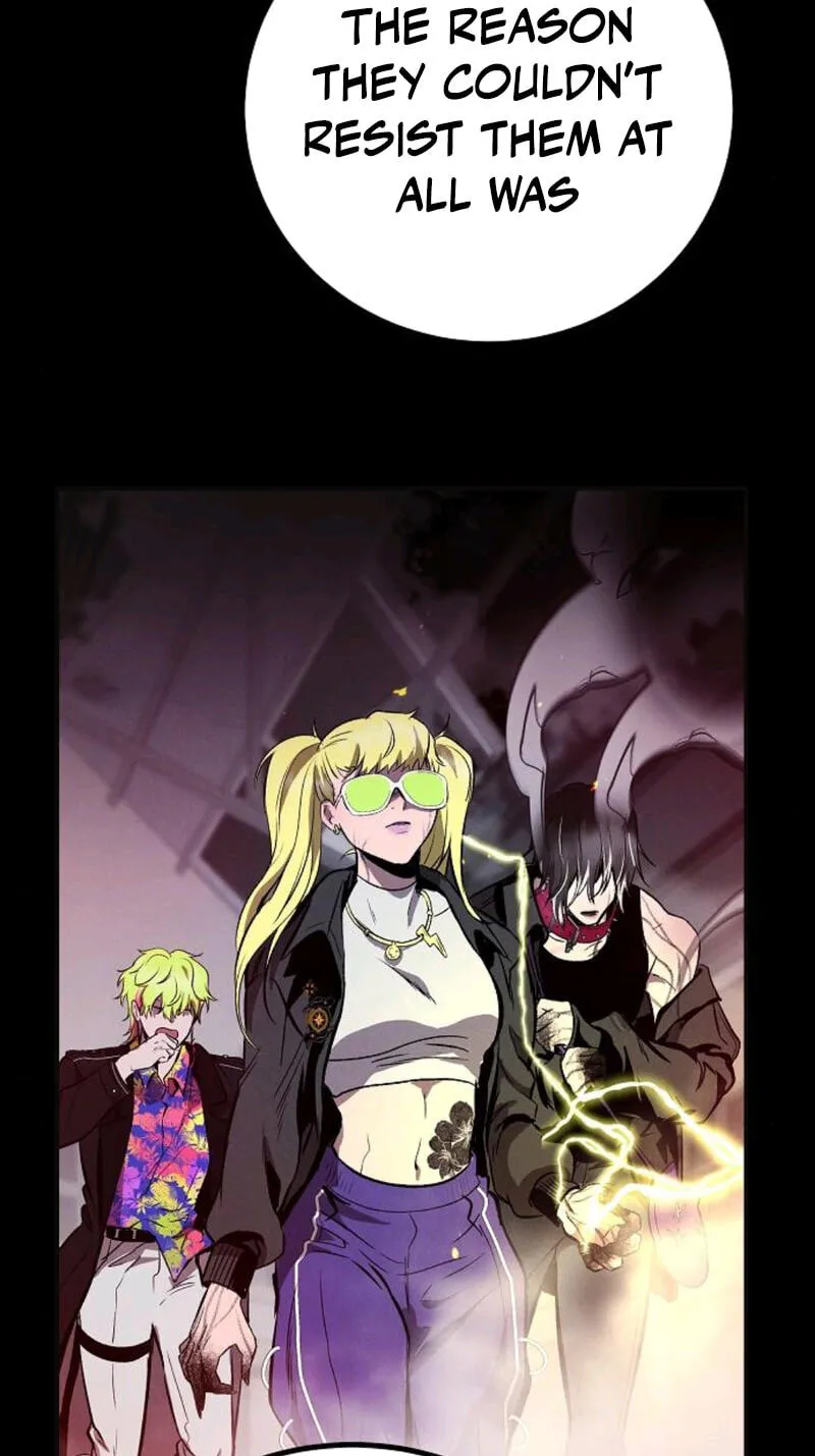 Primal Evolution Chapter 25 page 83 - 
