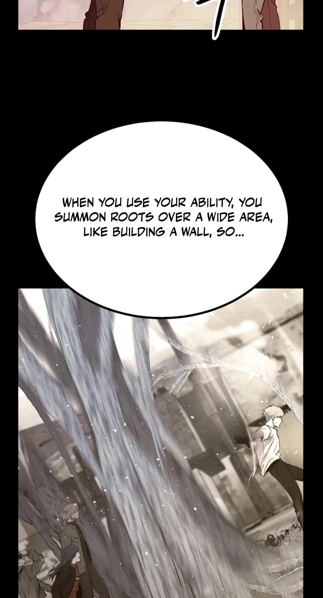Primal Evolution Chapter 26 page 17 - 