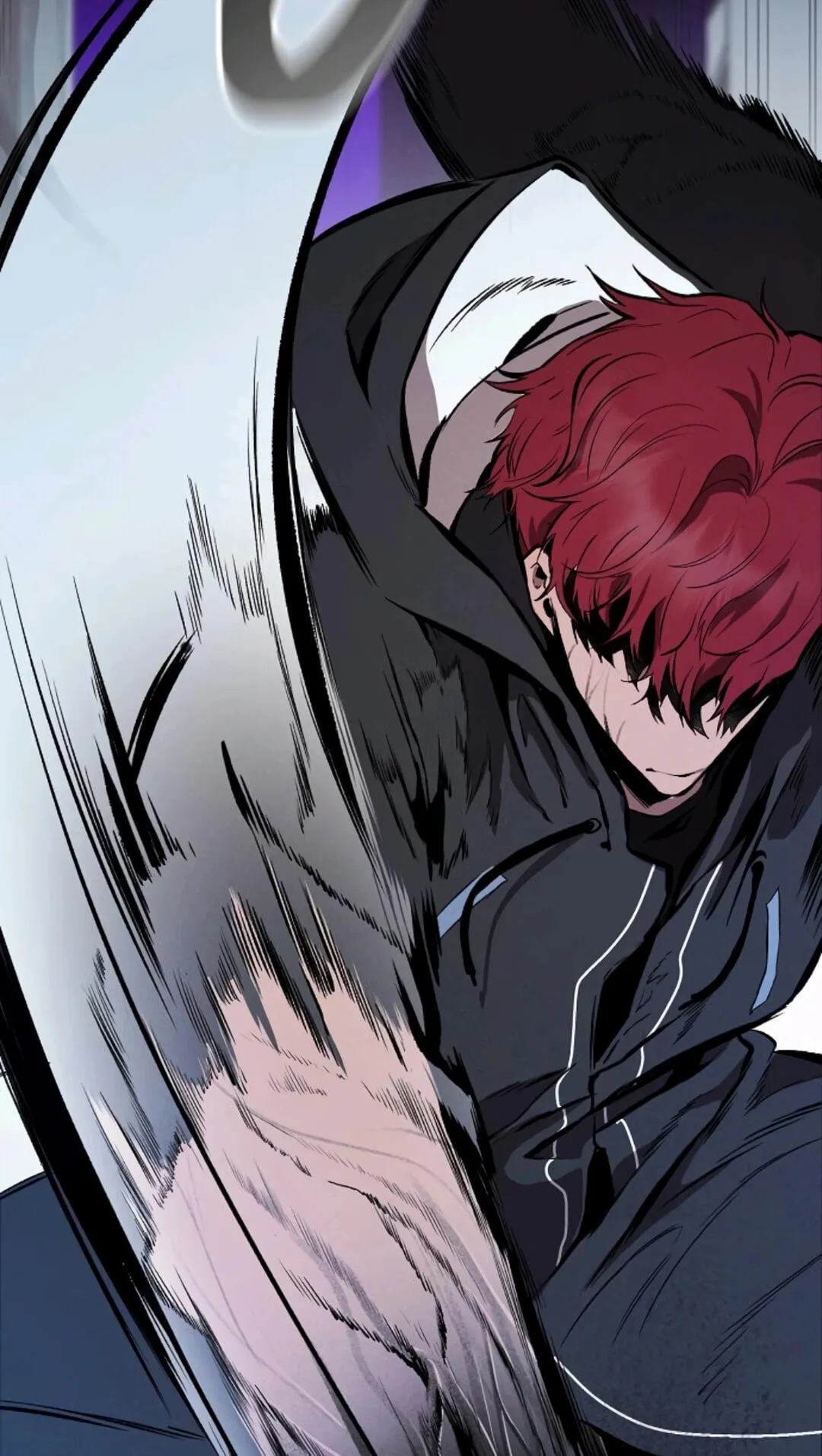 Primal Evolution Chapter 26 page 4 - 