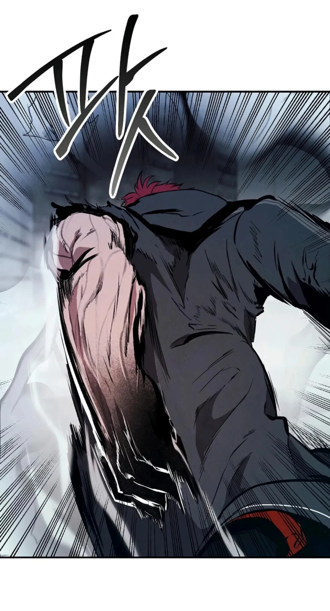 Primal Evolution Chapter 26 page 36 - 