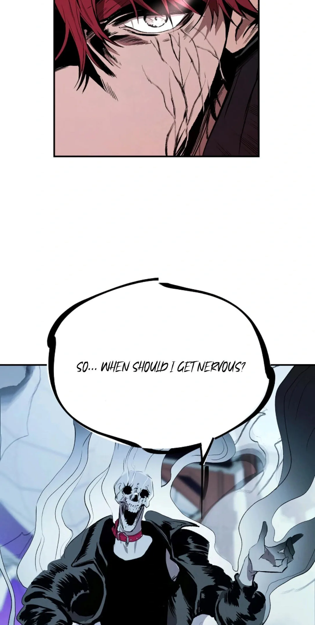 Primal Evolution Chapter 26 page 49 - 