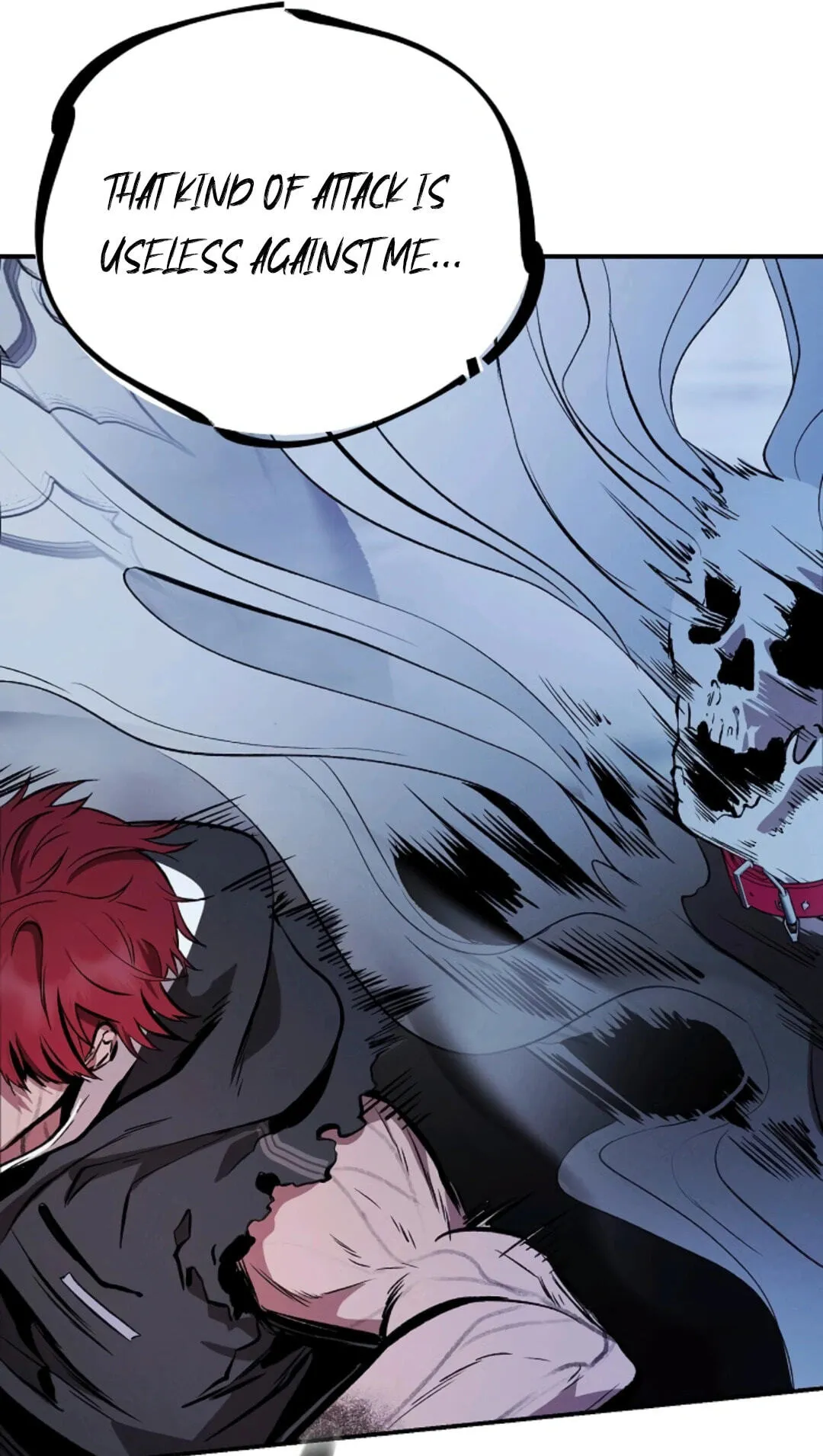 Primal Evolution Chapter 26 page 56 - 