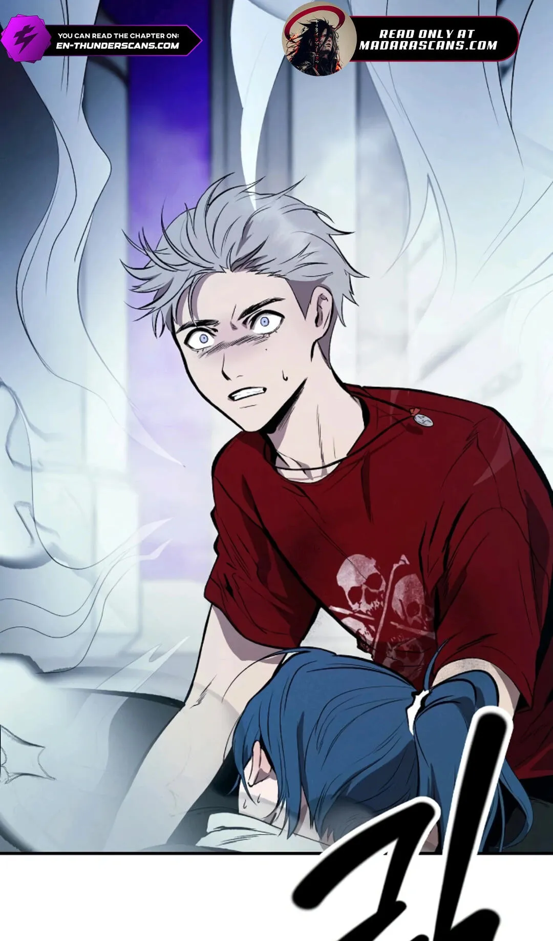 Primal Evolution Chapter 26 page 9 - 