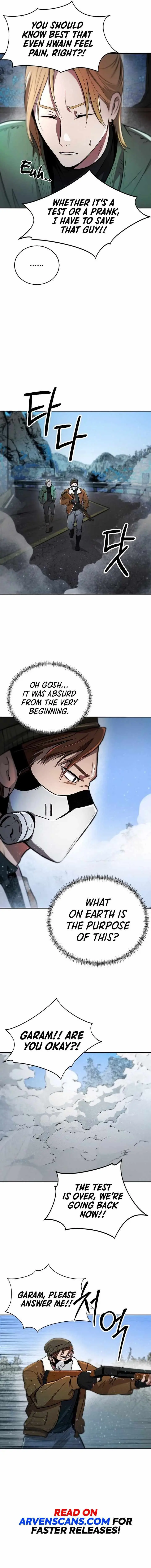 Primal Evolution Chapter 3 page 14 - 