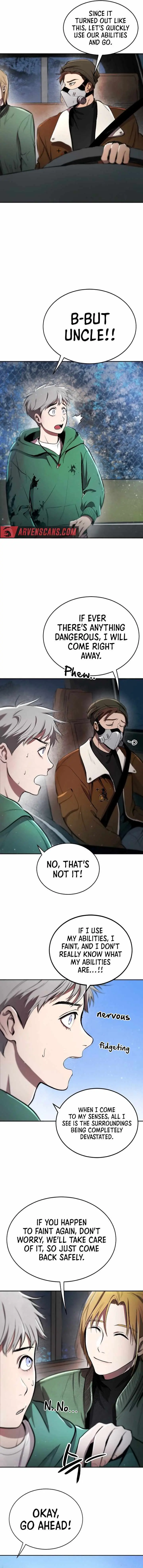 Primal Evolution Chapter 3 page 7 - 