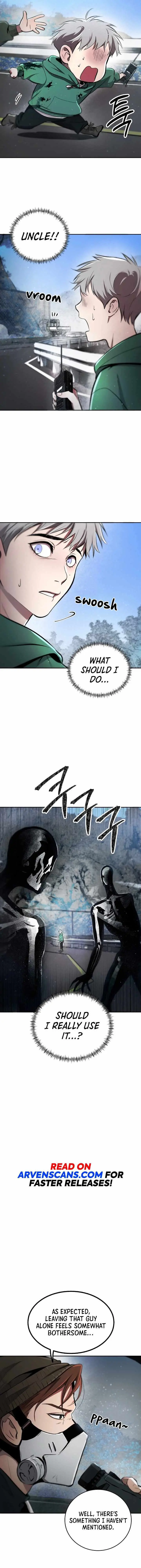 Primal Evolution Chapter 3 page 8 - 