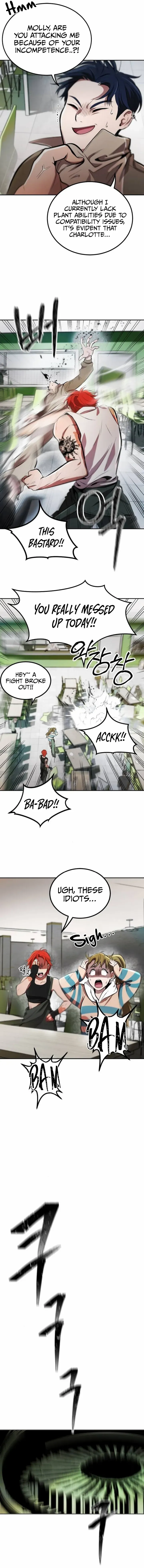 Primal Evolution Chapter 5 page 11 - 