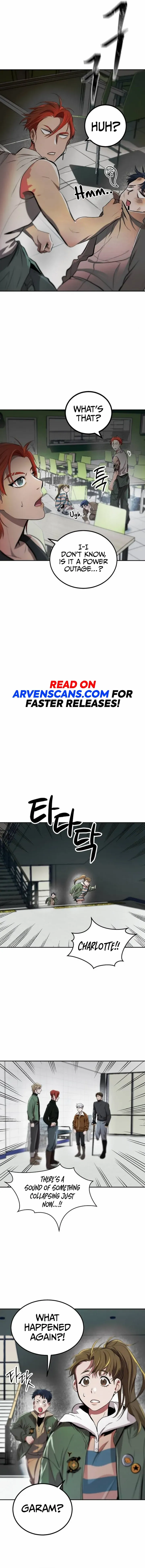 Primal Evolution Chapter 5 page 12 - 