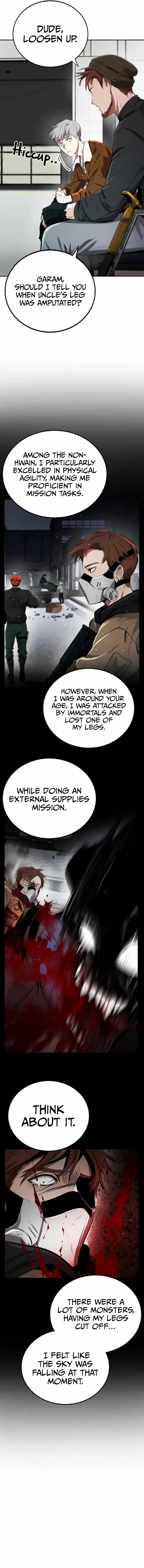 Primal Evolution Chapter 5 page 5 - 
