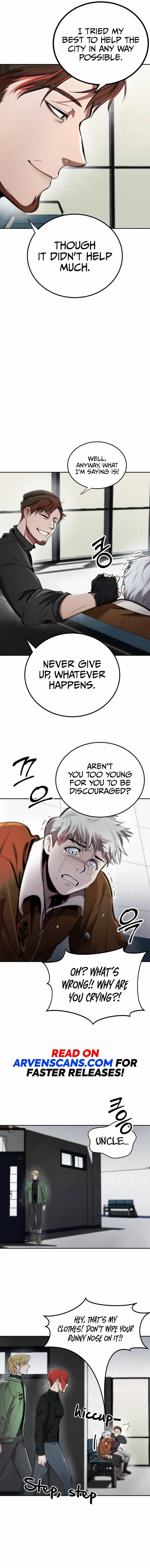 Primal Evolution Chapter 5 page 6 - 