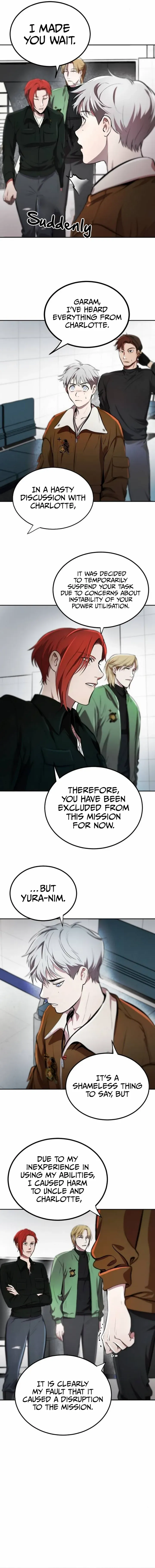 Primal Evolution Chapter 5 page 7 - 