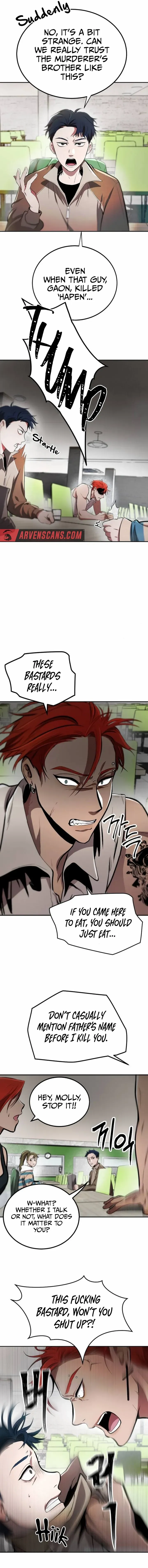 Primal Evolution Chapter 5 page 10 - 