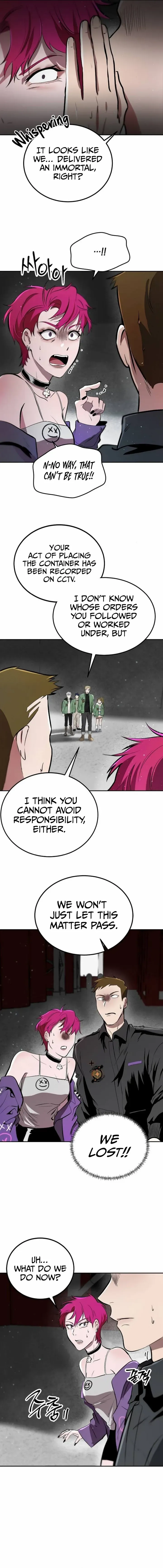 Primal Evolution Chapter 6 page 13 - 