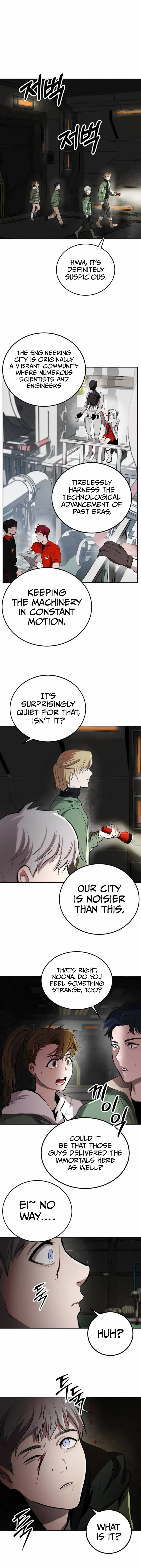 Primal Evolution Chapter 6 page 16 - 