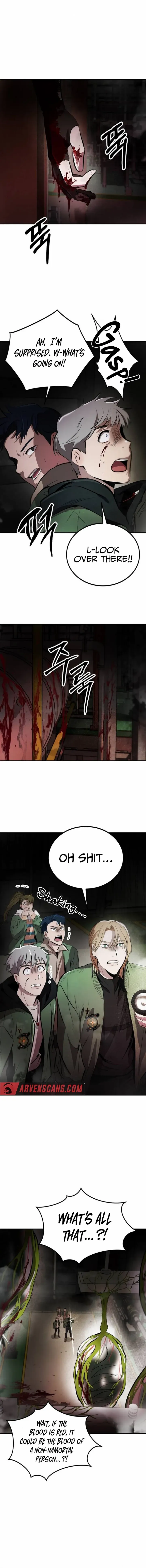 Primal Evolution Chapter 6 page 17 - 