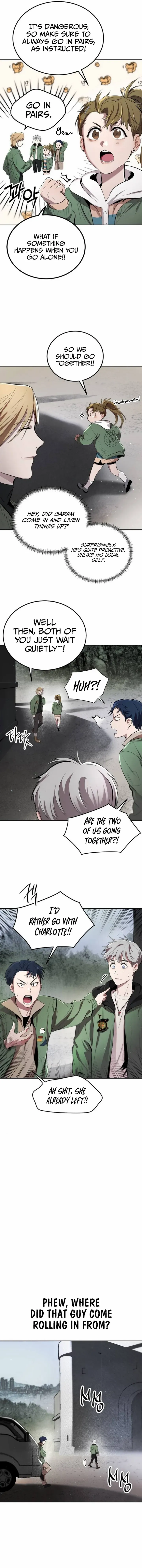 Primal Evolution Chapter 6 page 3 - 
