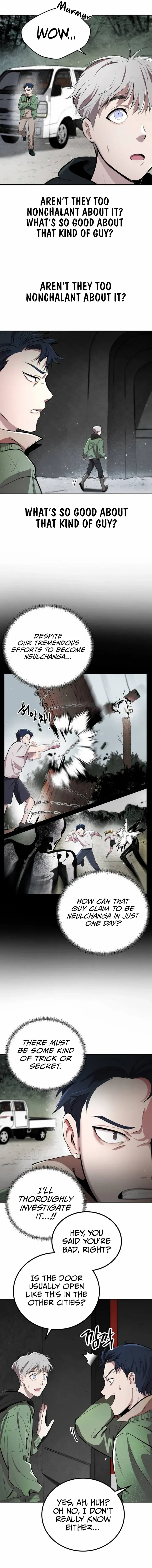 Primal Evolution Chapter 6 page 4 - 