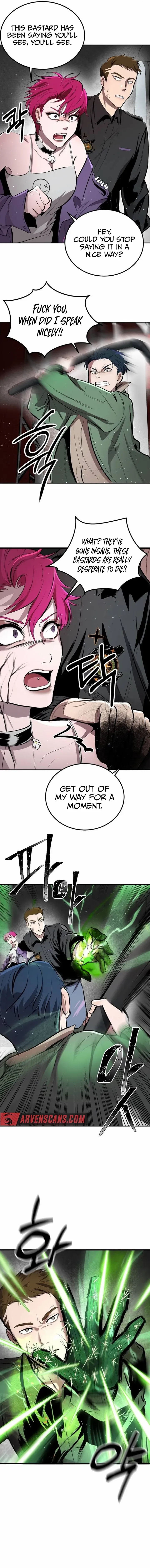 Primal Evolution Chapter 6 page 8 - 