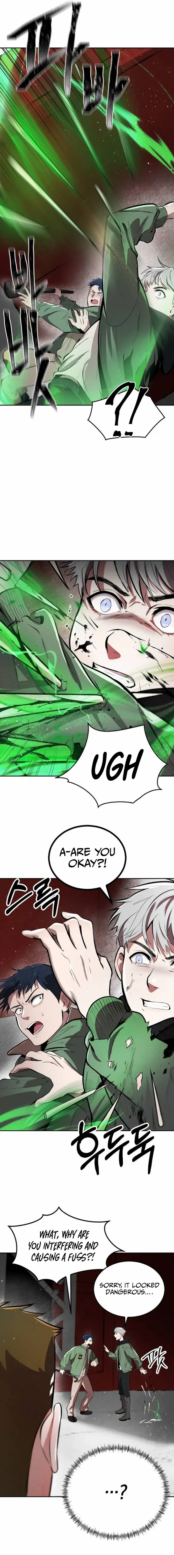 Primal Evolution Chapter 6 page 9 - 