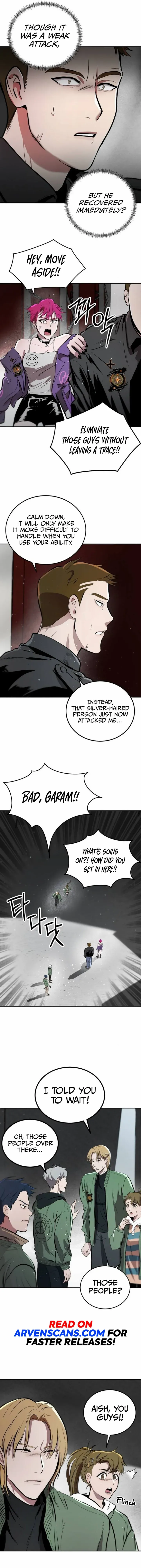 Primal Evolution Chapter 6 page 10 - 