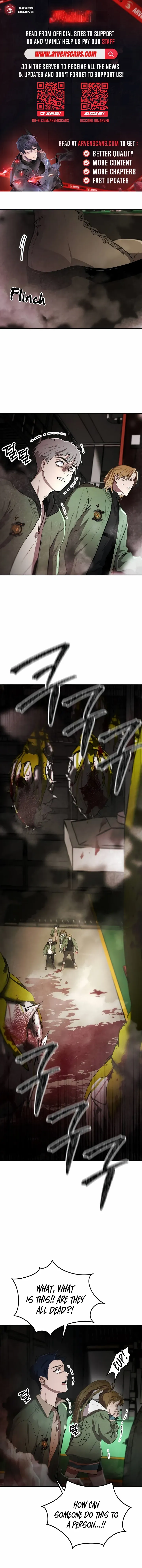 Primal Evolution Chapter 7 page 1 - 