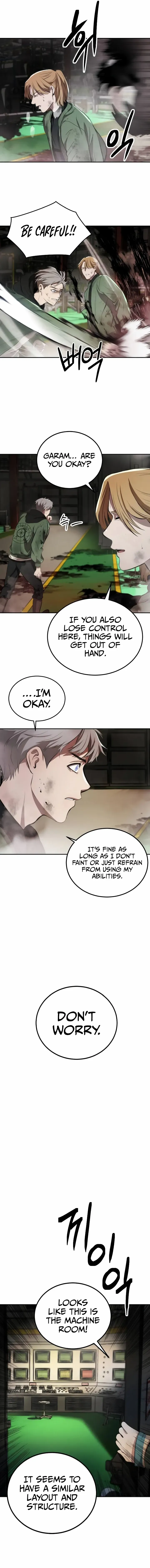 Primal Evolution Chapter 7 page 11 - 