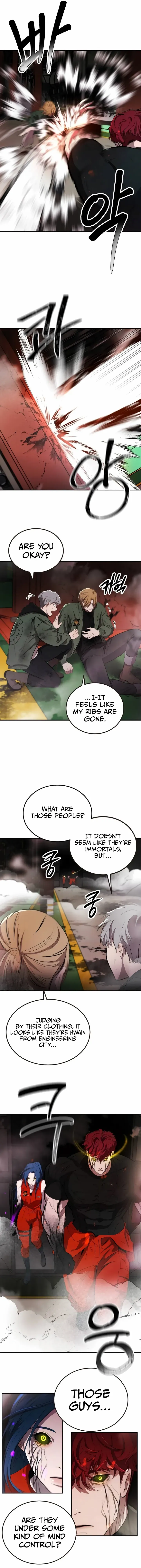 Primal Evolution Chapter 7 page 14 - 