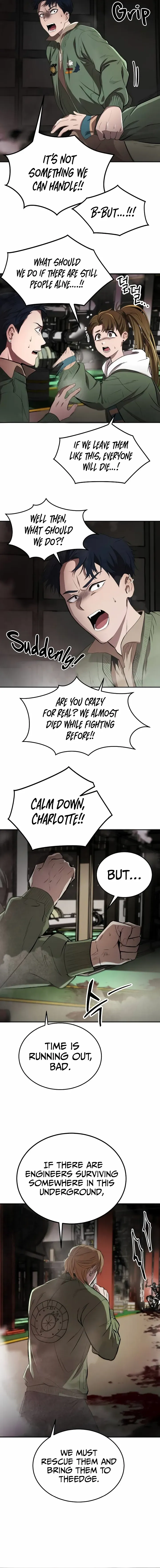 Primal Evolution Chapter 7 page 5 - 