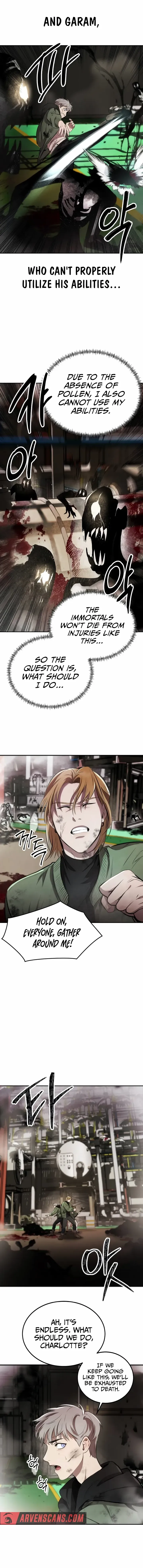 Primal Evolution Chapter 7 page 8 - 